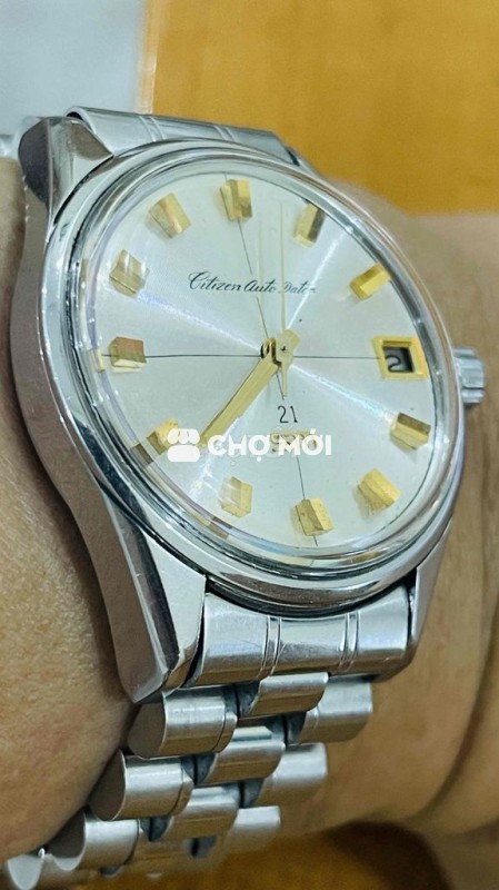 đồng hồ Citizen chính hãng Nhật thập niên 60