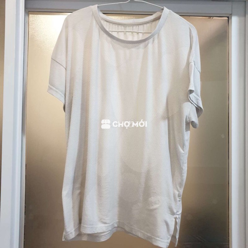 Áo thun thể thao chức năng XL