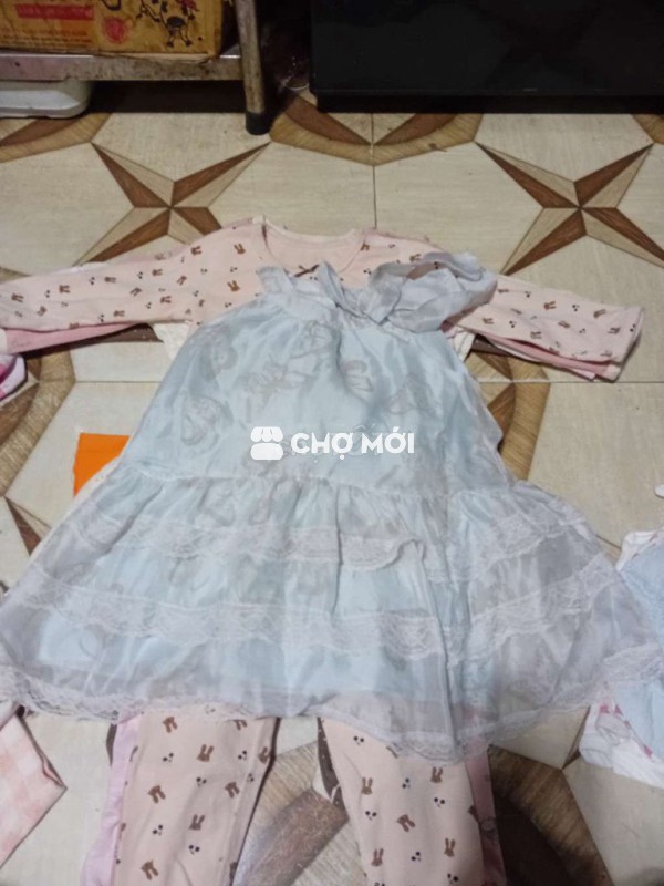 Đồ cho bé gái