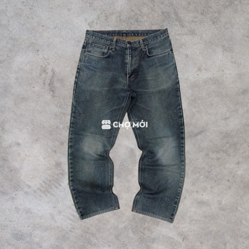 QUẦN JEANS HIỆU EDWIN