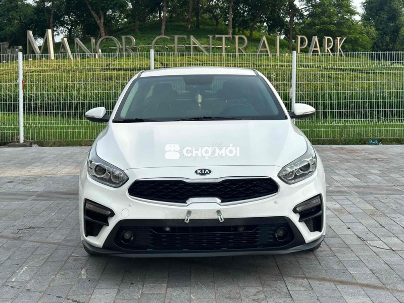 Kia Cerato 2021 1.6 AT Deluxe - 66000 km