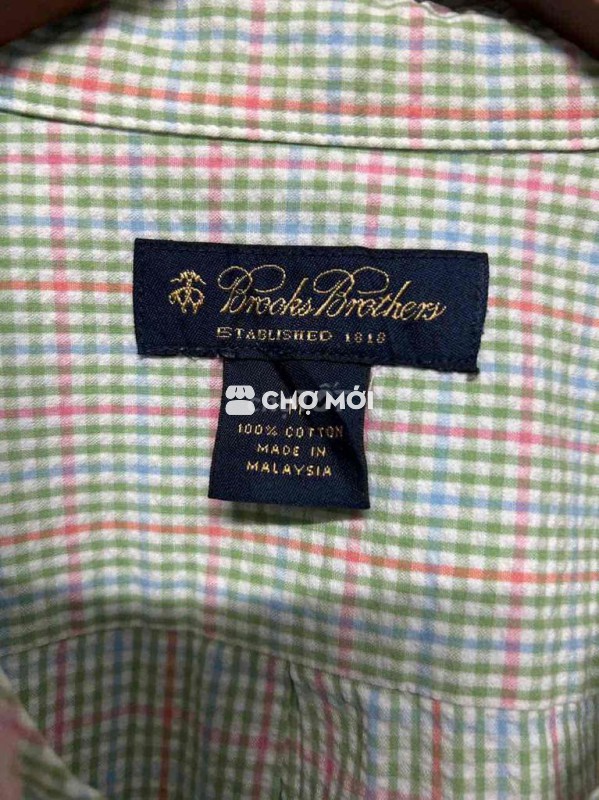 áo sơmi nam hiệu chính hãng