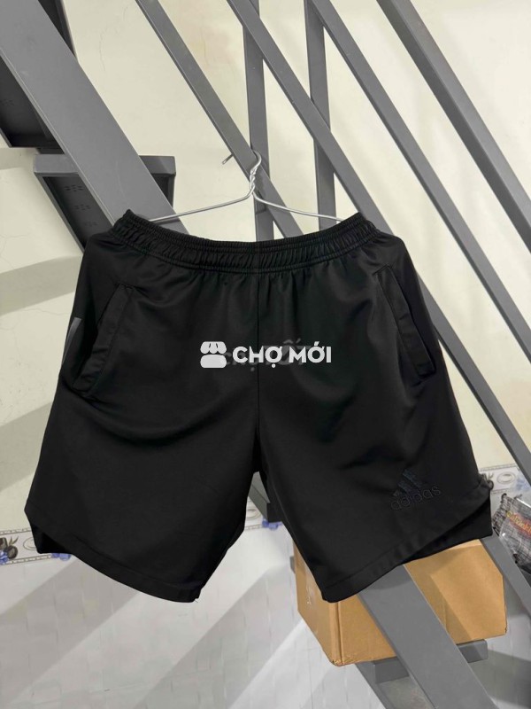 Combo quần adidas + áo