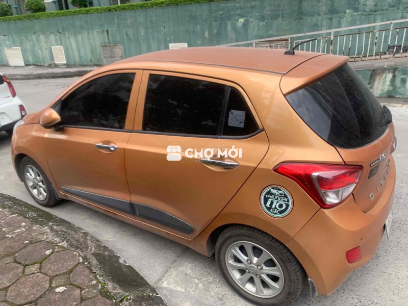 Hyundai Grand i10 2016 Grand 1.2 AT - 160000 km