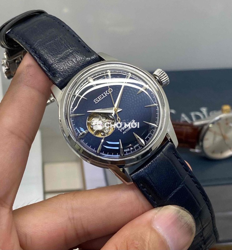 seiko presage