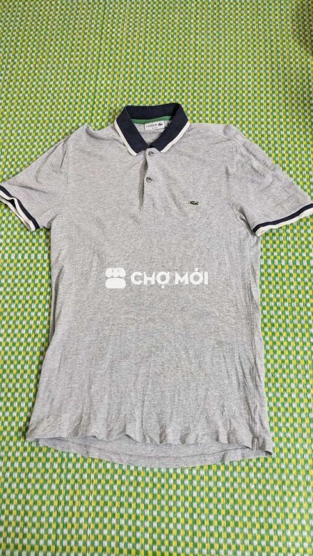2 Áo HM và Lacoste au