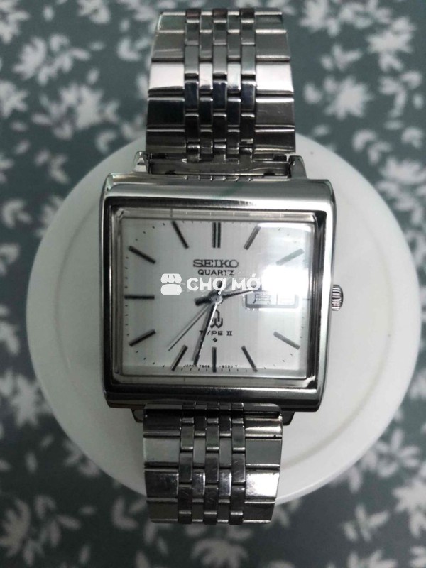 đồng hồ Seiko pin from TV