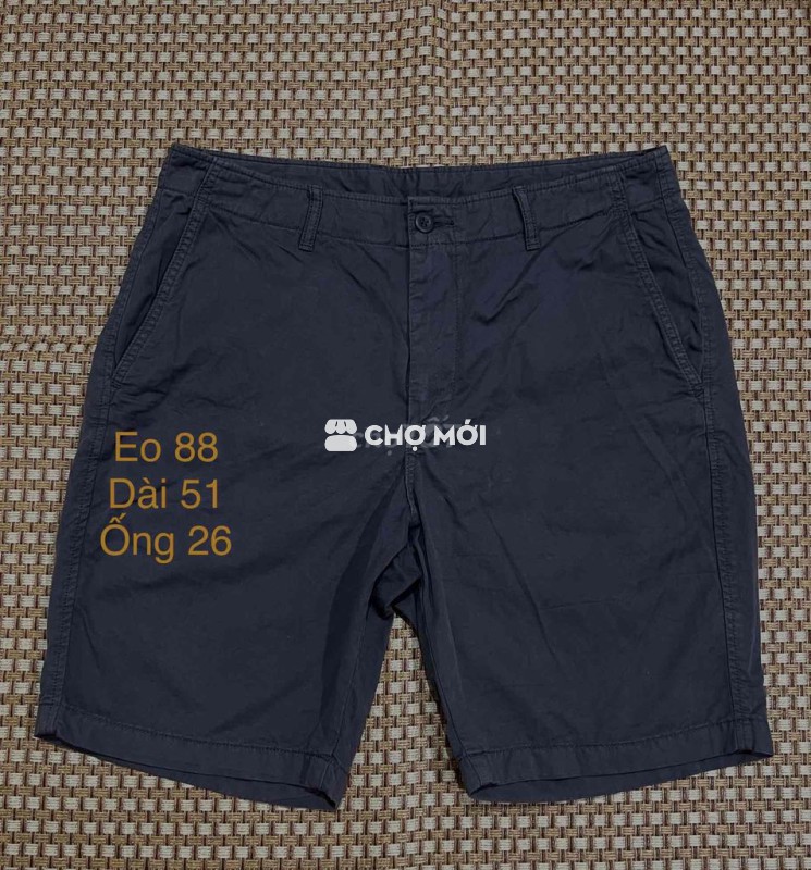 Short kaki Unqilo sz 33