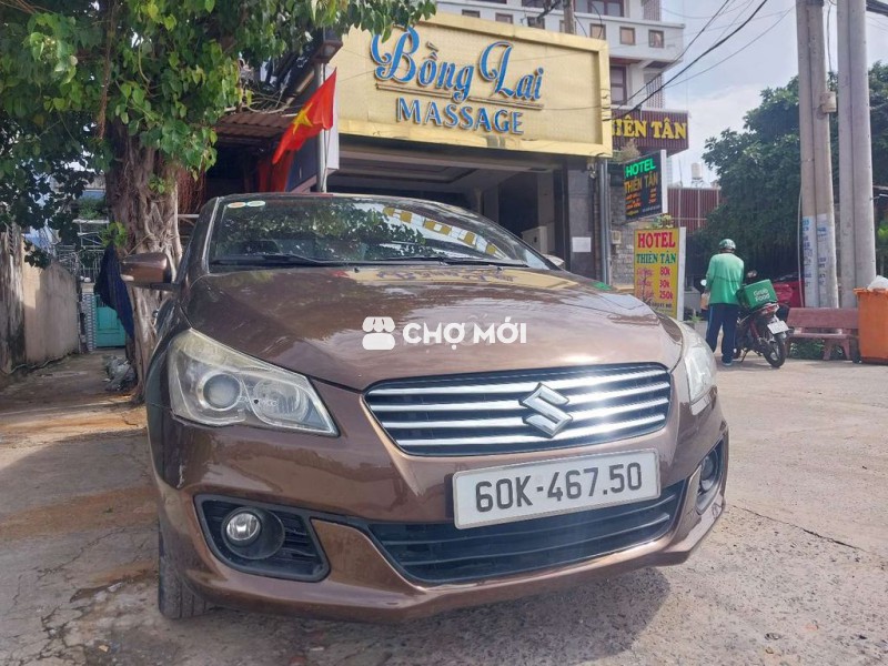 Suzuki ciaz 2018 nhập thái lan