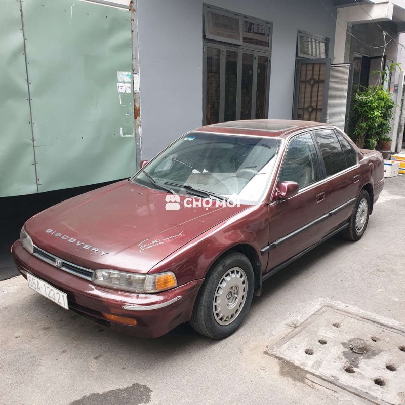 Honda Accord 2.2 MT Fi 1992