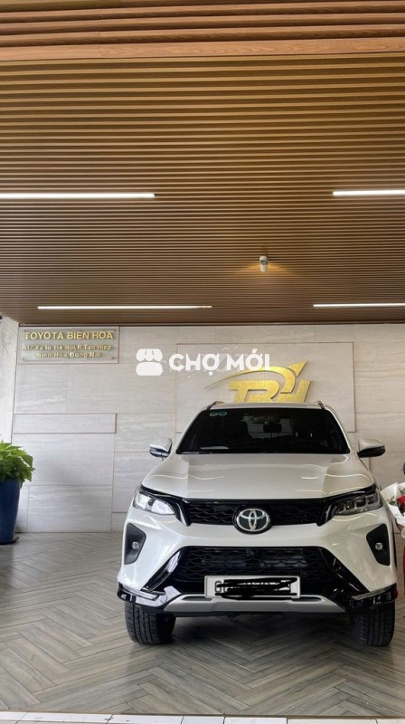 Toyota Fortuner 2024 Legender