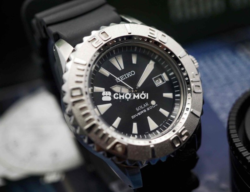 Đồng Hồ Seiko Prospex Solar Diver 200m