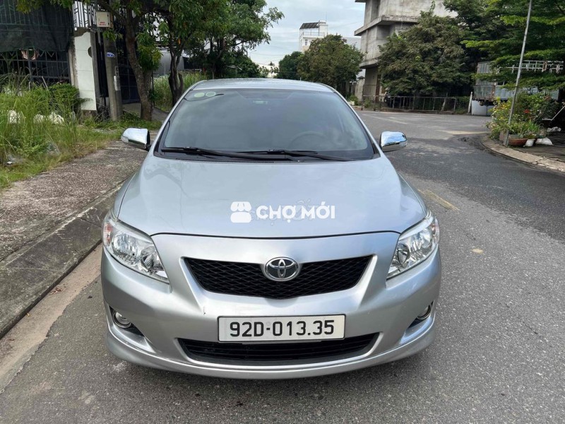 Toyota Corolla Altis 2009 2.0V - 155463 km