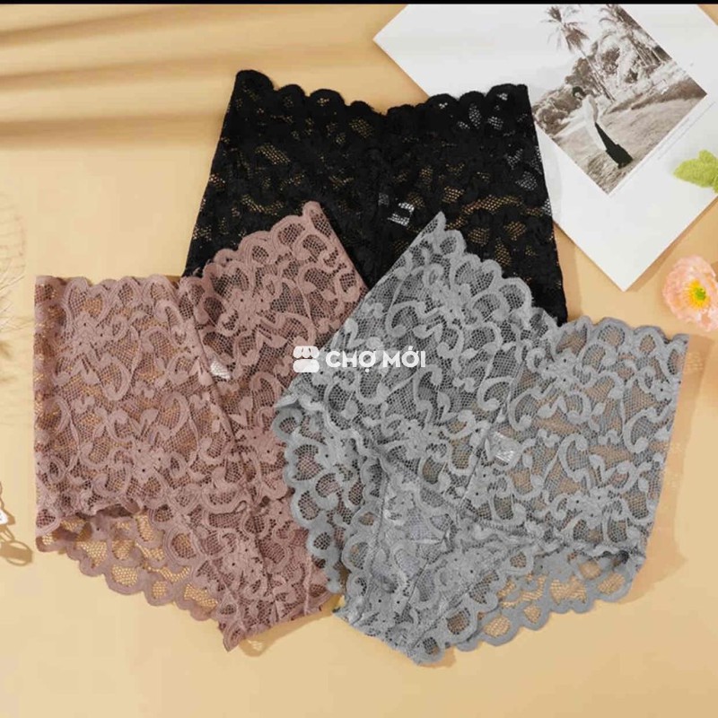 Quần lót ren nữ, nhiều màu, đủ size