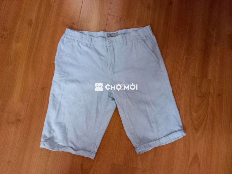 Short thô đũi sz 31