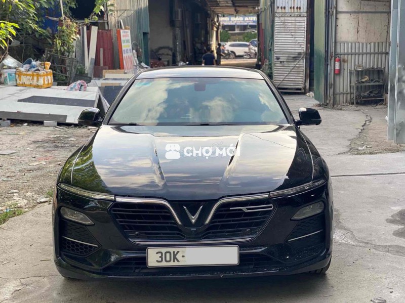 VinFast Lux A2.0 2021 Plus 2.0 AT - 79000 km