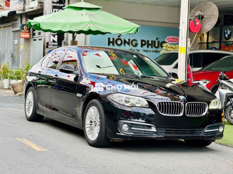 BMW 520i Model 2016