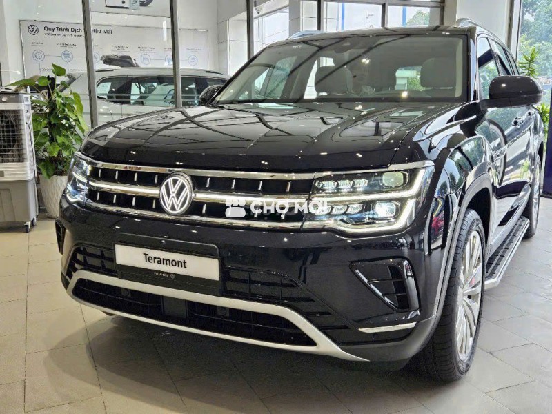 Volkswagen Teramont President 2025| Giao xe ngay