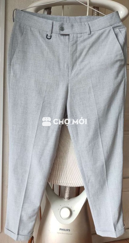 Quần âu ghi sáng Aristino sz32