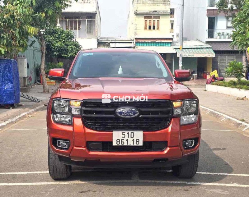 Ford Ranger XLS 2.0L 4x2 MT 2023 - 60000km