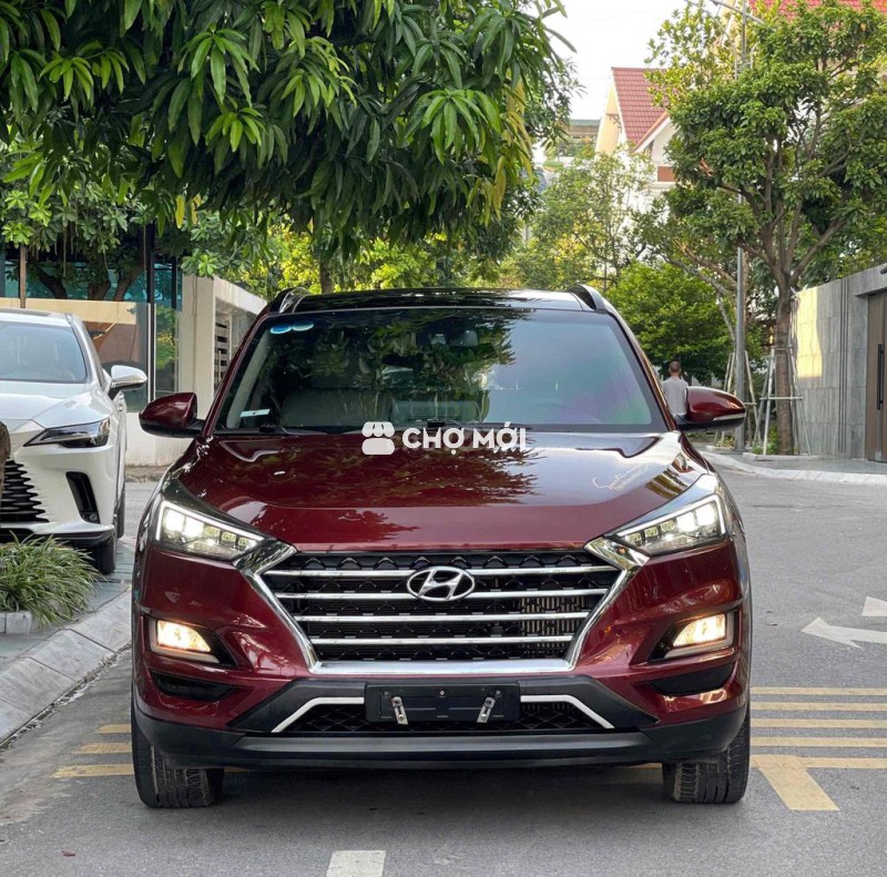 Hyundai Tucson 2021 2.0 AT CRDi Đặc biệt - 71000 k