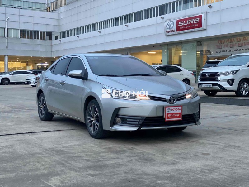 Toyota Corolla Altis 2019 2.0 CVT-i - 68000 km