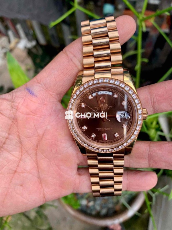 Đồng hồ RL máy nhật Miyota 8215