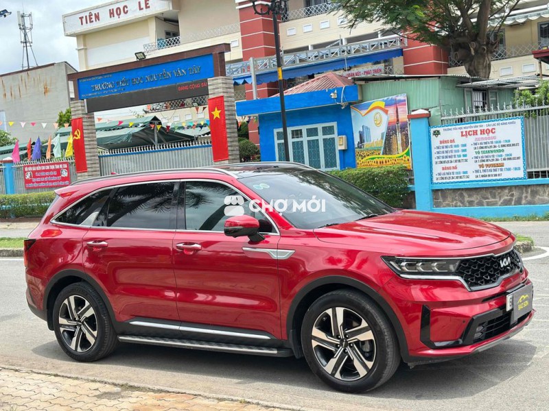 Kia Sorento 2022 Signature 2.5 AT AWD - 2000 km