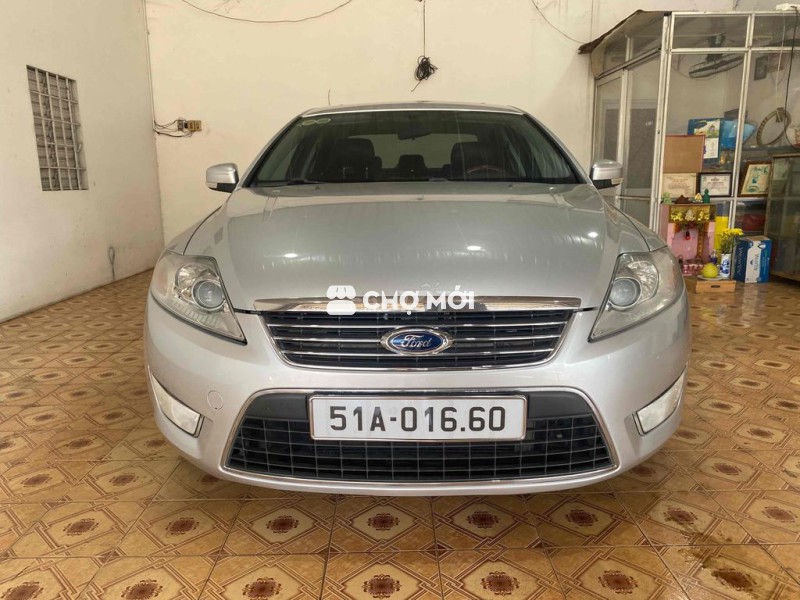 Ford Mondeo 2010 - 80000 km