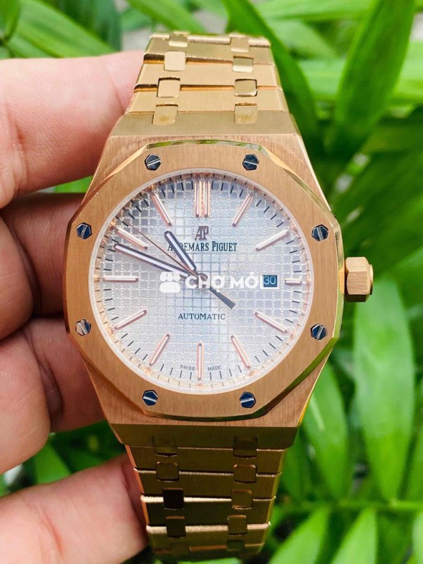 A-P cơ tự động kính saphire