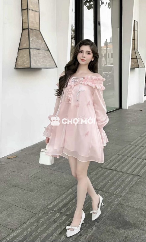 Váy tiểu thư - LaLa design - free size