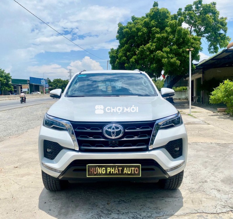Toyota Fortuner 2023 2.7L 4x2 AT - chính chủ - 18k