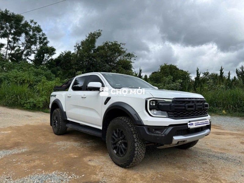 🚘🚘 RANGER RAPTOR 4x4 2025