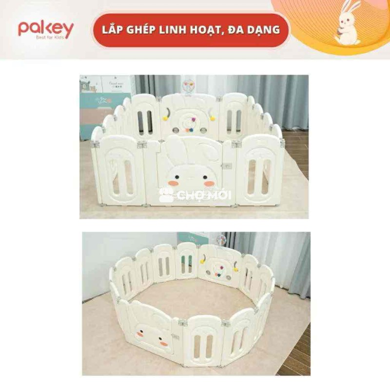 Cũi cho bé