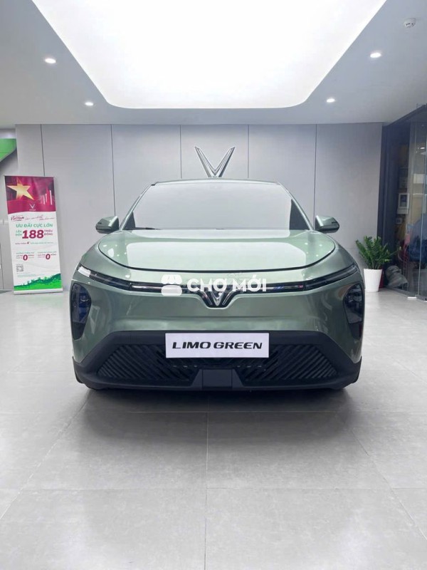 VinFast Limo Green dòng xe MPV 7 chỗ hoàn toàn mới