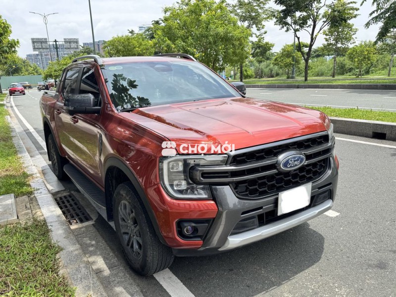 RANGER WILDTRAK 2023 - ODO 24.000 - SIÊU LƯỚT 99%