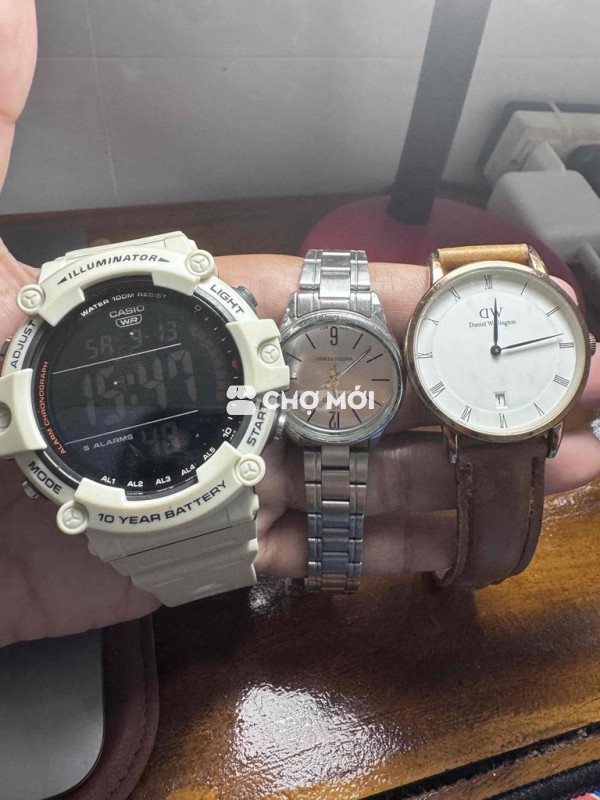 Đồng Hồ Casio