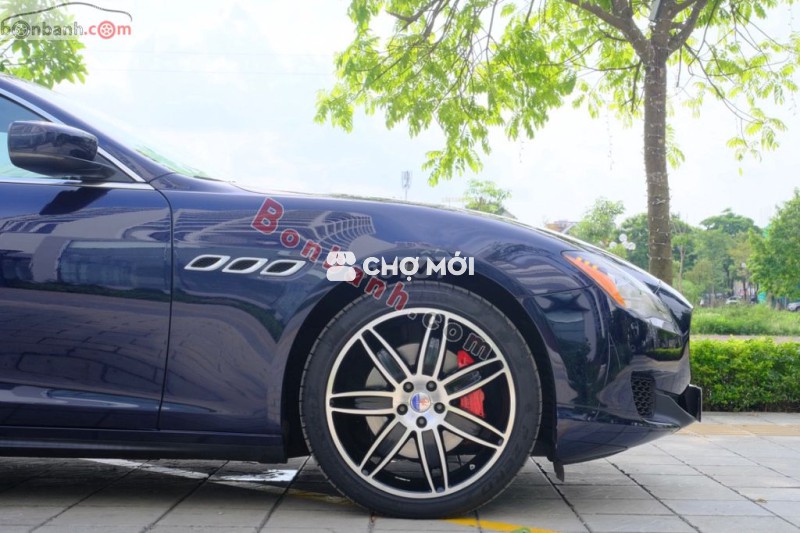 Maserati_Quattroporte