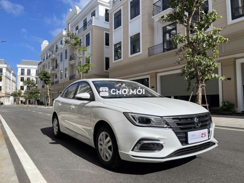 MG5 Lăn Bánh 37x - Hấp Dẫn