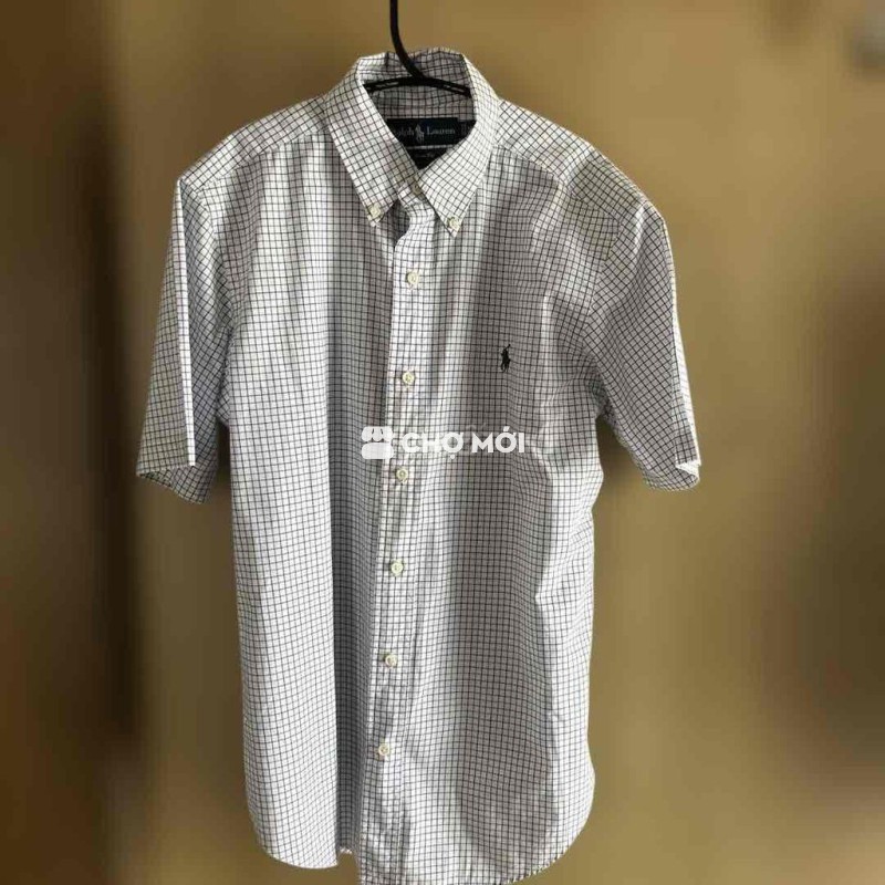 áo sơ mi ralph lauren chính hãng