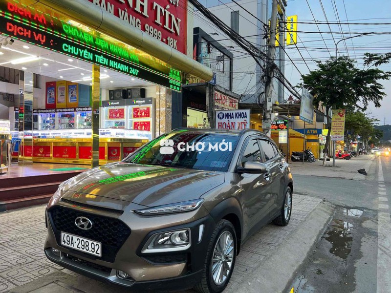 Hyundai Kona 2019 2.0 AT ĐẶC BIỆT - 50 km