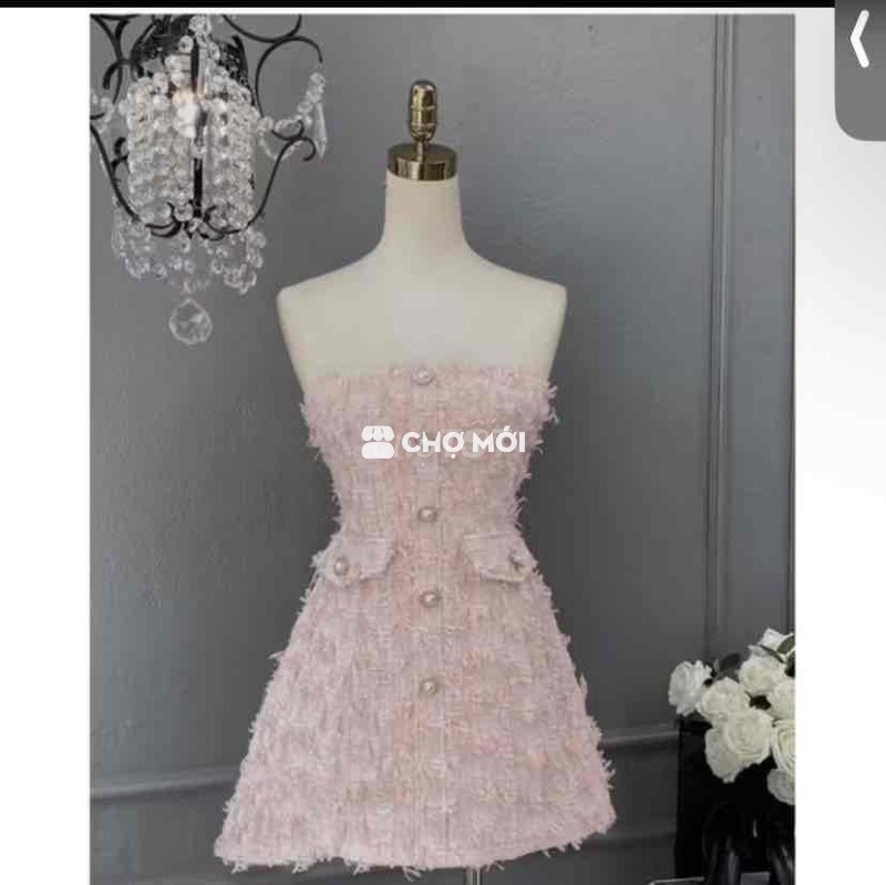 size S màu hồng