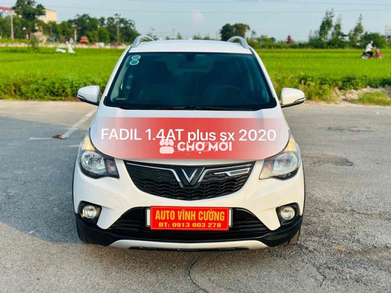 VinFast Fadil 2020 1.4 AT Plus