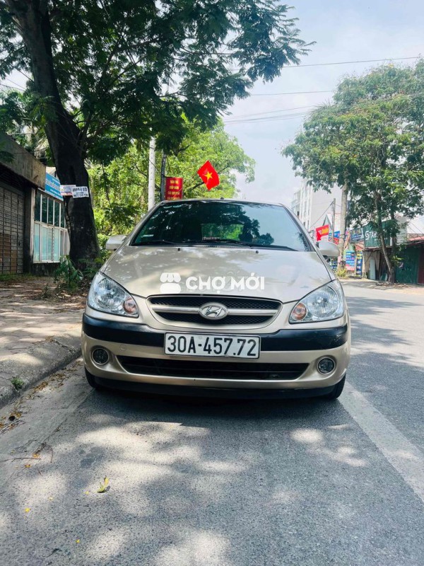 Hyundai Click 2007 - 11 km