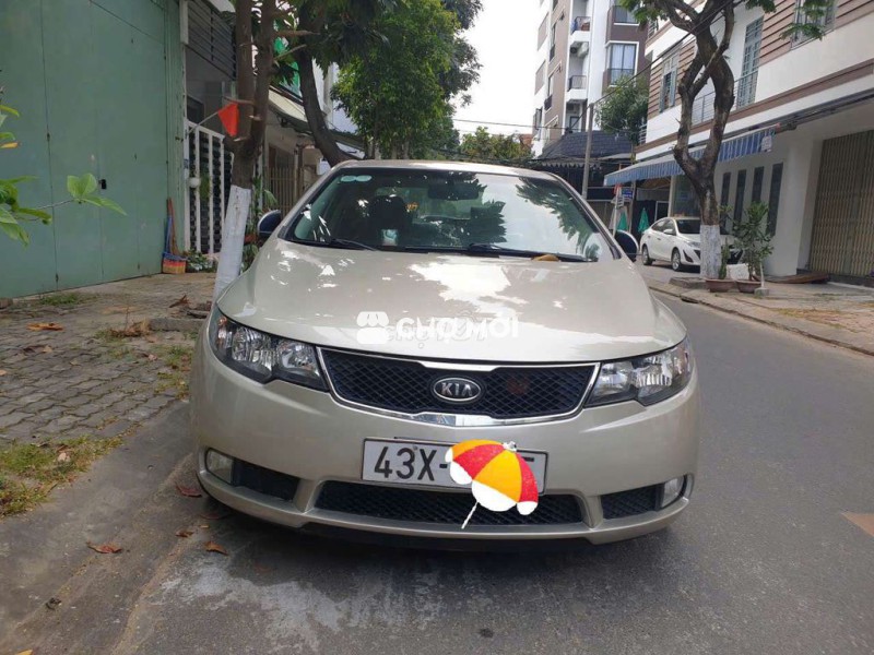 Kia forte 2010 số sàn