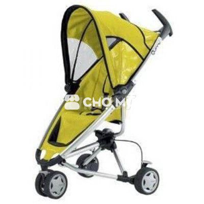 Xe đẩy em bé xếp gọn Quinny Zapp thương hiệu Mỹ