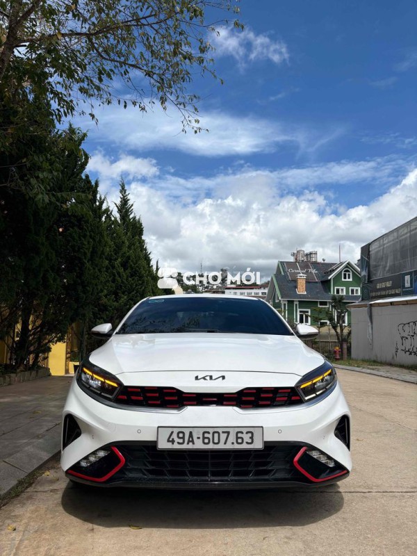 Kia K3 2022 Premium 1.6 AT