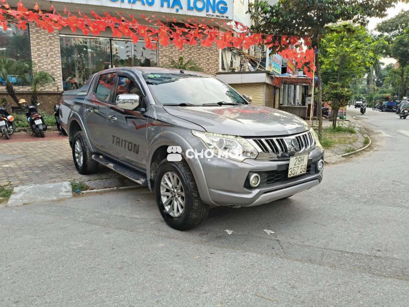 Mitsubishi Triton 2016 4x4 AT - 120000 km