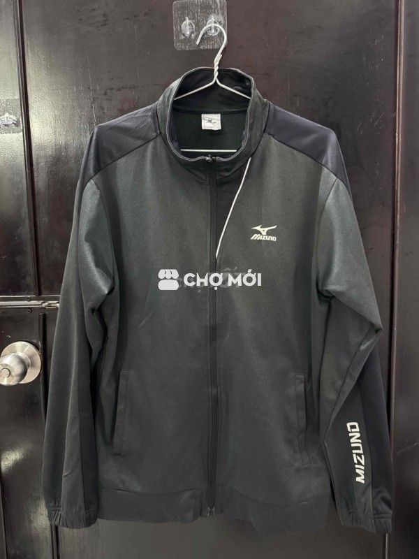 Áo Khoác Jacket Mizuno