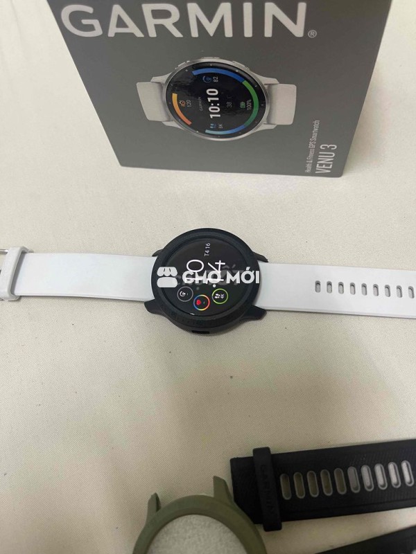 Đồng hồ Garmin venu 3 , size 45mm